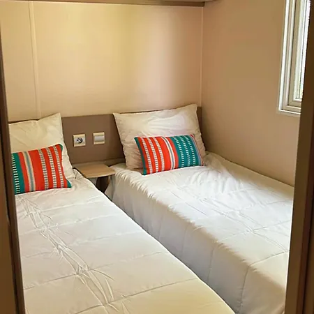 Le Txoko Campingplads Lit-et-Mixe