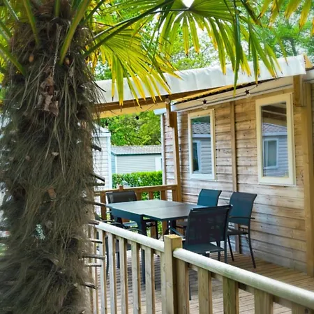 Le Txoko Camping Lit-et-Mixe