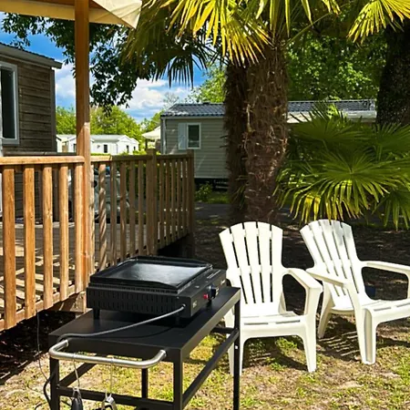Le Txoko Campsite *