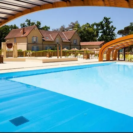 Le Txoko Camping Lit-et-Mixe