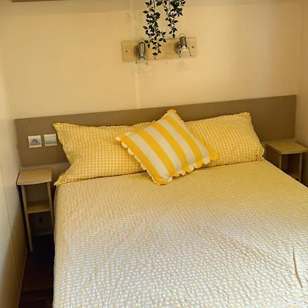 Campingplads Le Txoko *