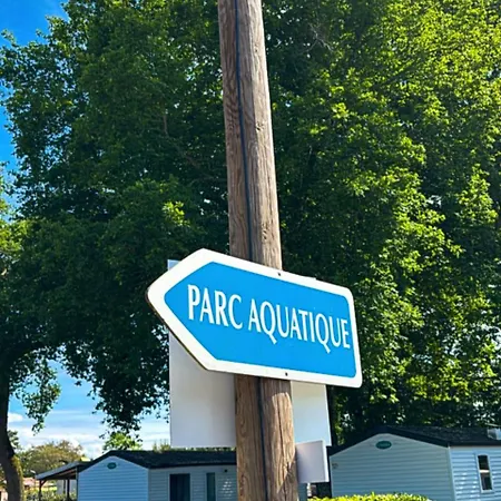 Le Txoko Campsite