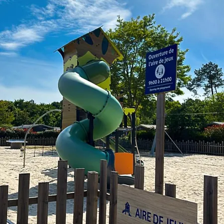 キャンプ場 Le Txoko