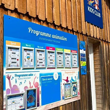 Campingplads Le Txoko Lit-et-Mixe