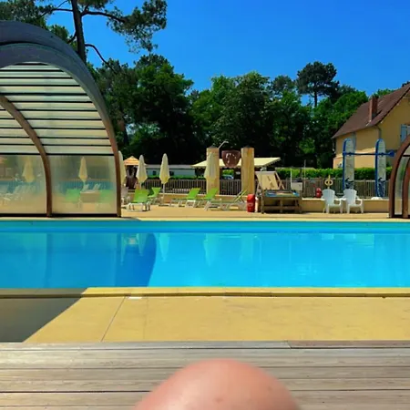 Campingplads Le Txoko Lit-et-Mixe