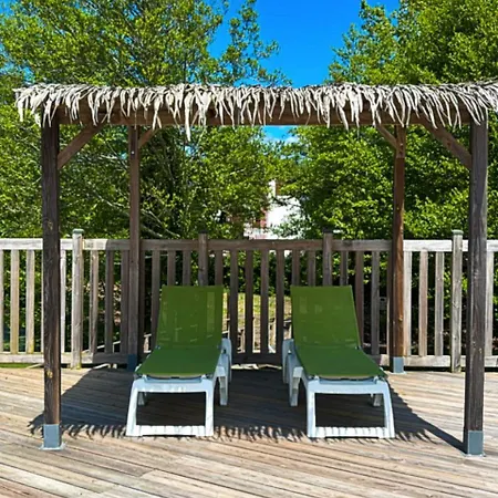 Campsite Le Txoko