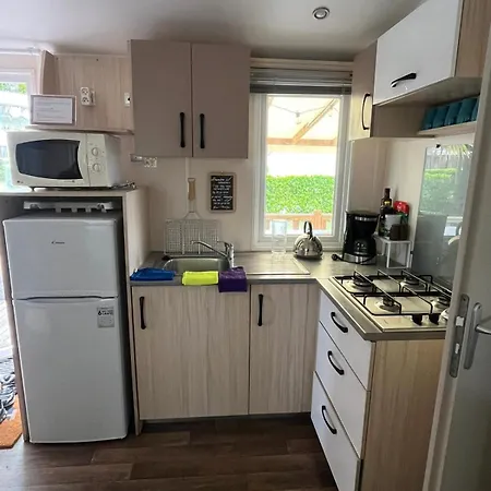 Le Txoko * Lit-et-Mixe