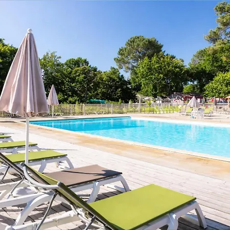 Campsite Le Txoko Lit-et-Mixe