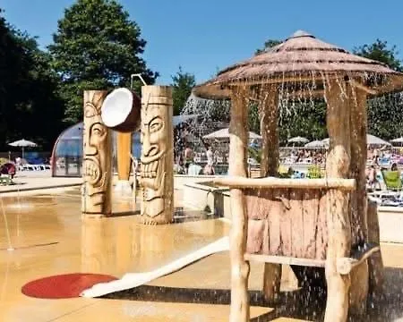 Le Txoko Campsite *