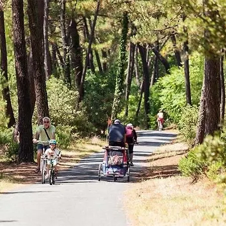 Campsite Le Txoko *