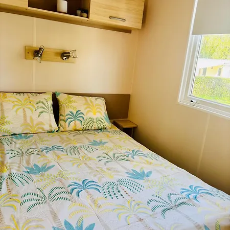 Campsite Le Txoko