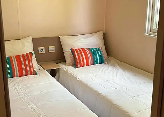 Le Txoko Camping Lit-et-Mixe