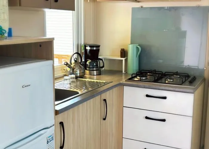 营地 Le Txoko 利和米克斯