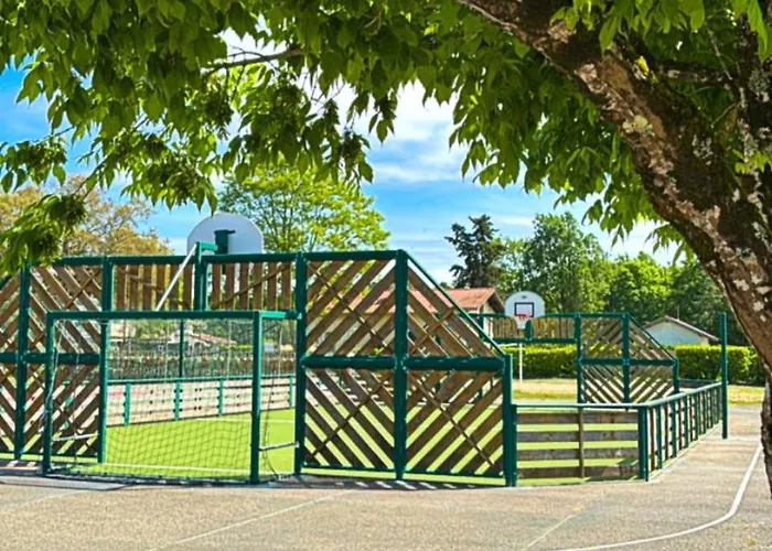 Le Txoko * Lit-et-Mixe