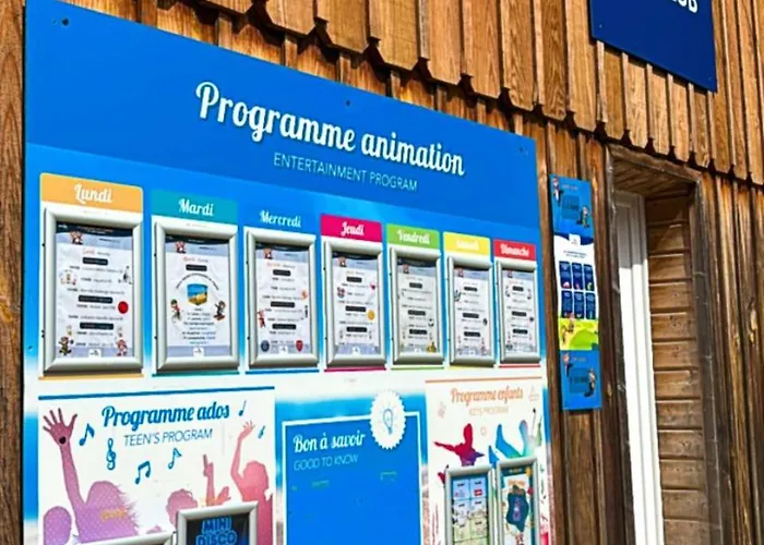 Camping Le Txoko Lit-et-Mixe