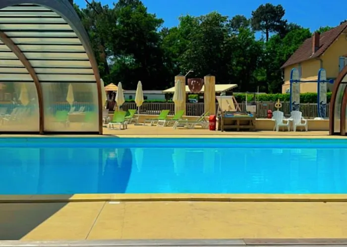 Camping Le Txoko Lit-et-Mixe