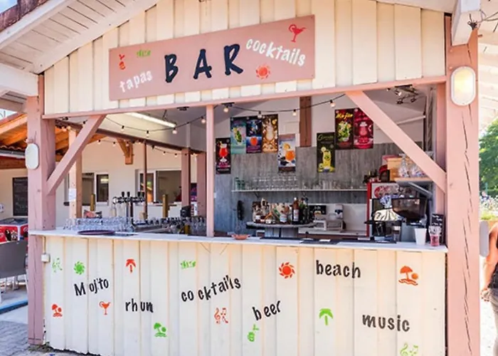 Le Txoko 캠프장 *