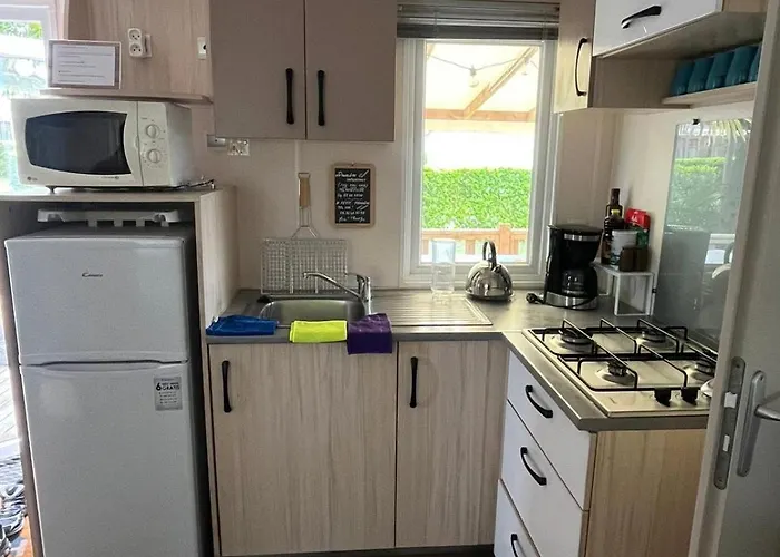 Le Txoko * Lit-et-Mixe